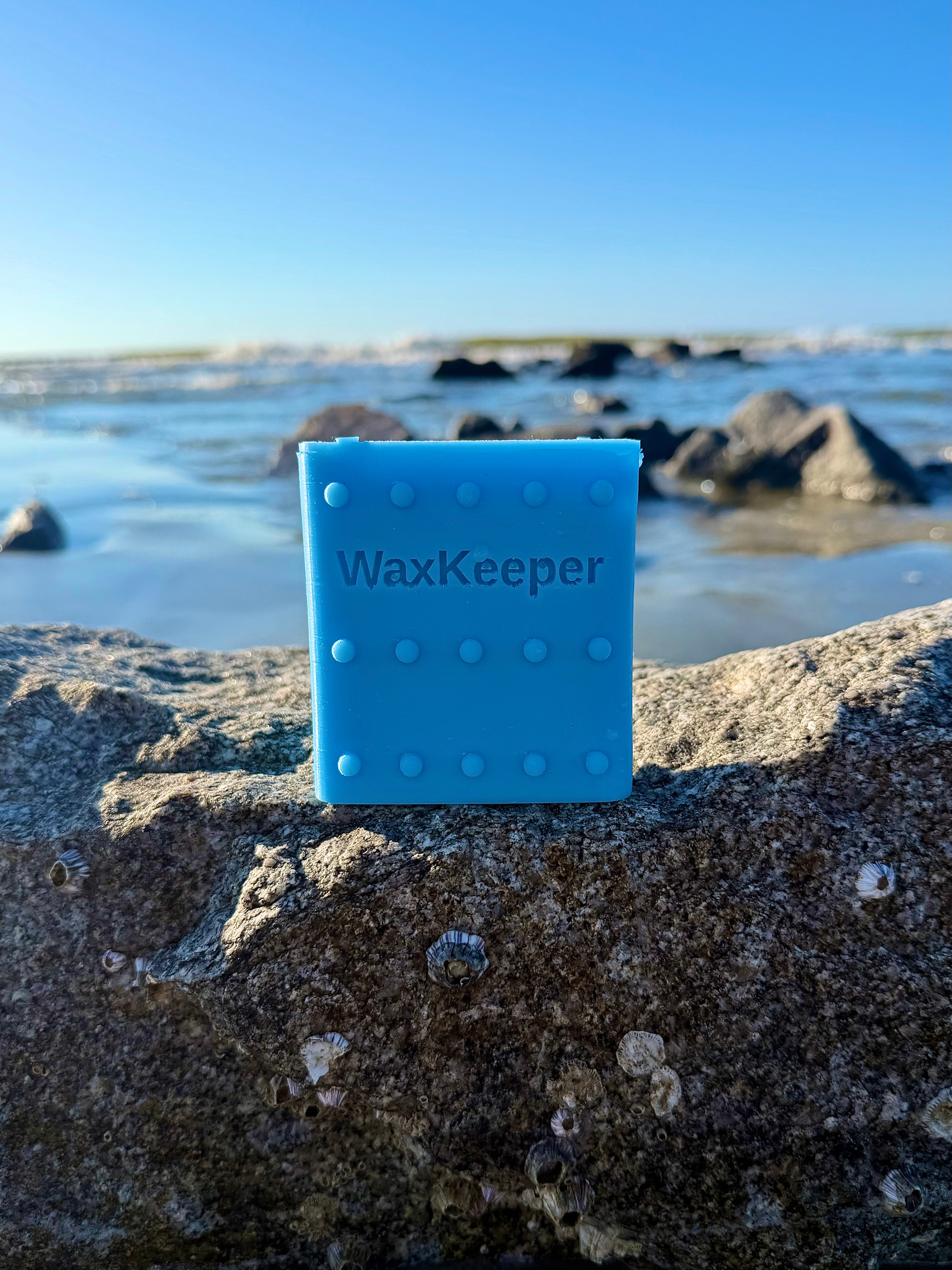 WaxKeeper