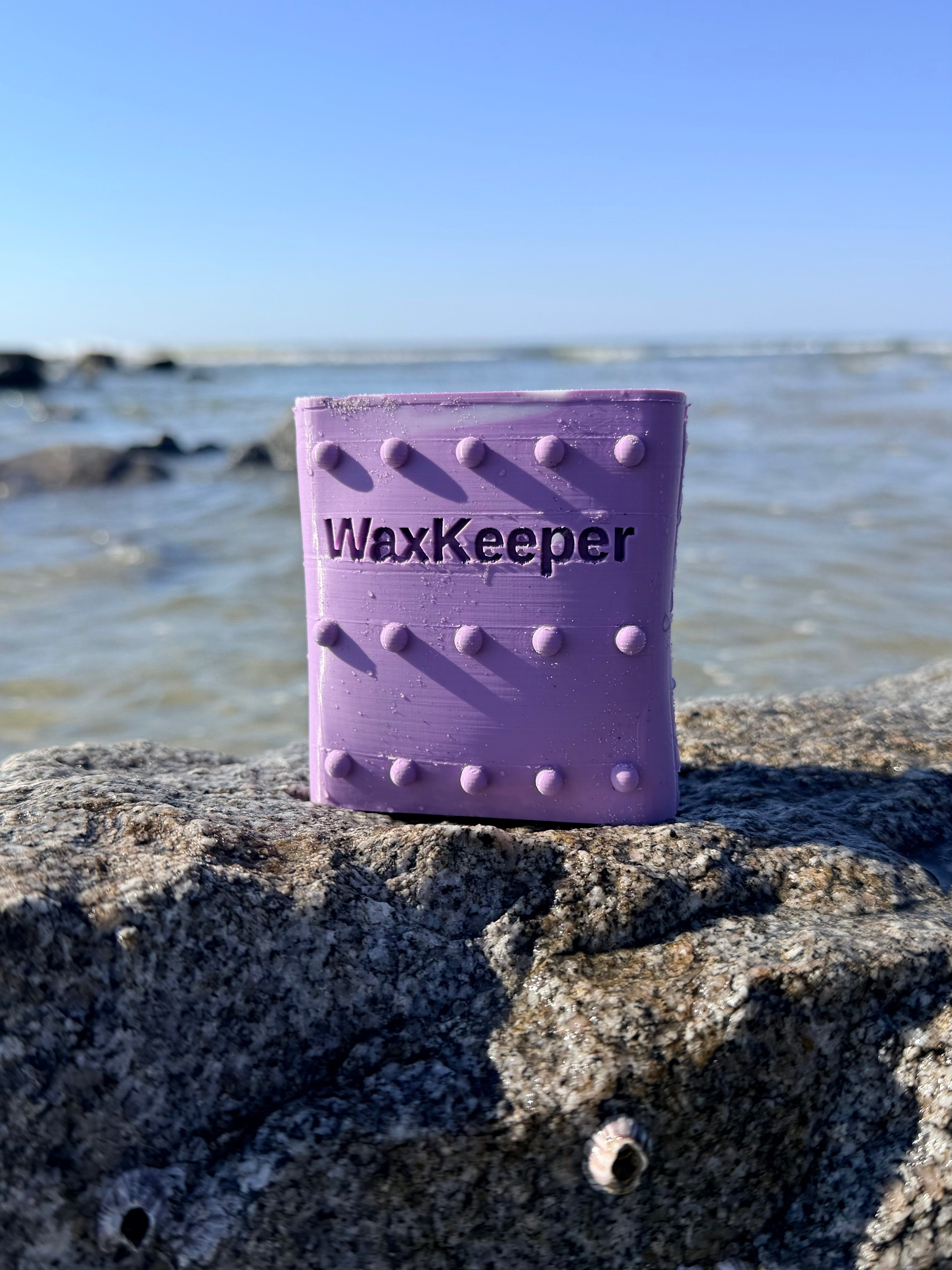 WaxKeeper