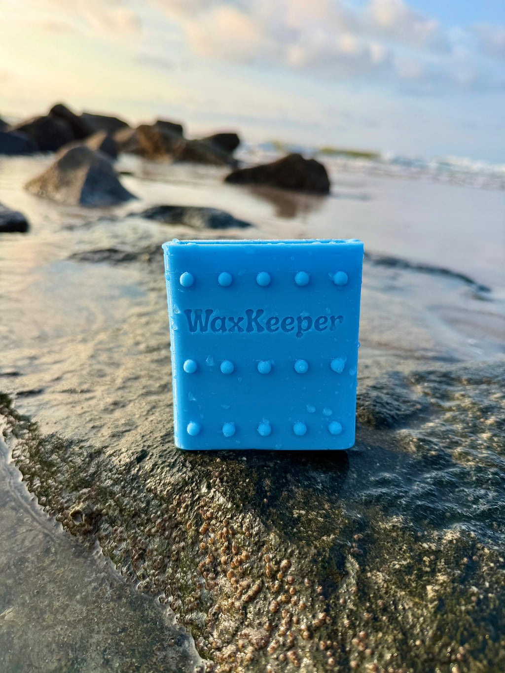 WaxKeeper