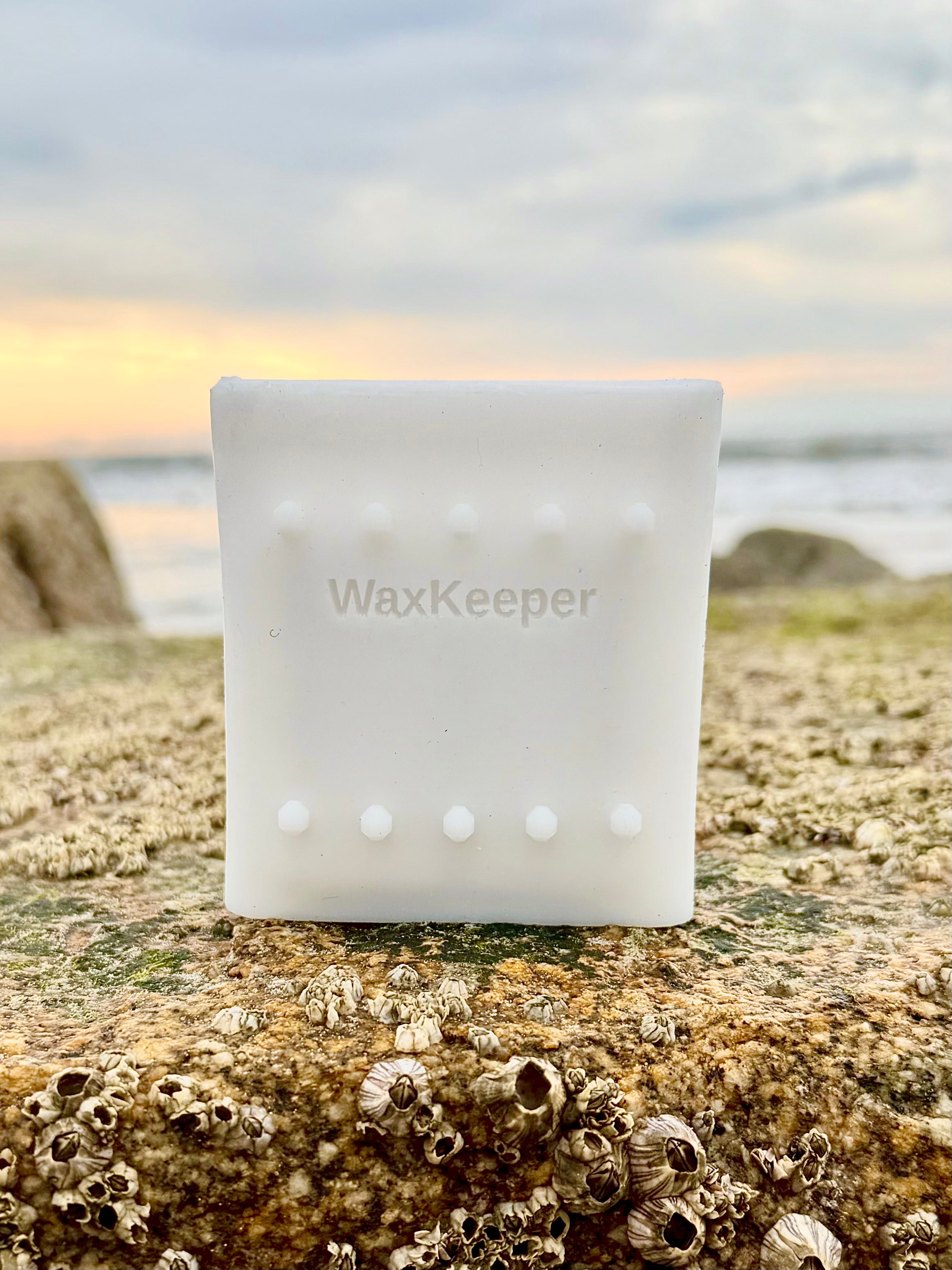 WaxKeeper
